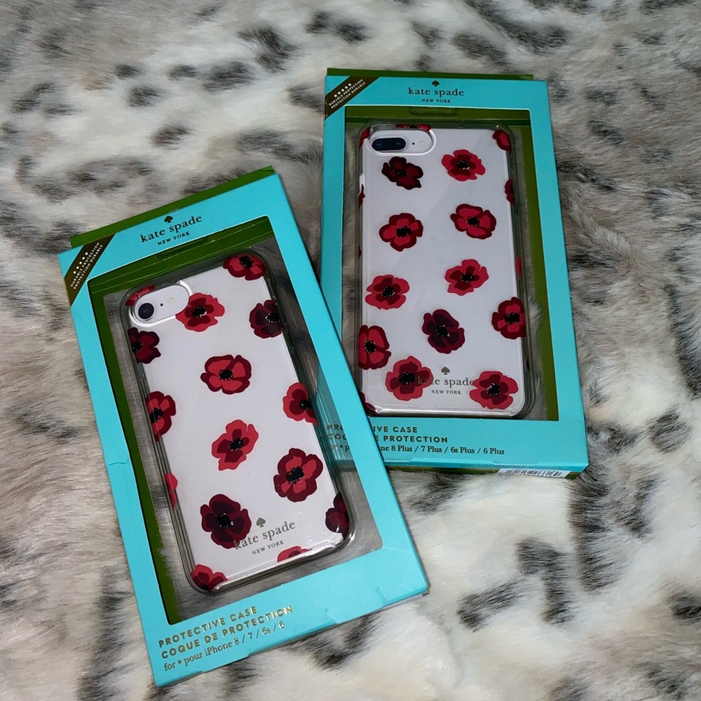 🌺NWT Kate Spade Phone Cases